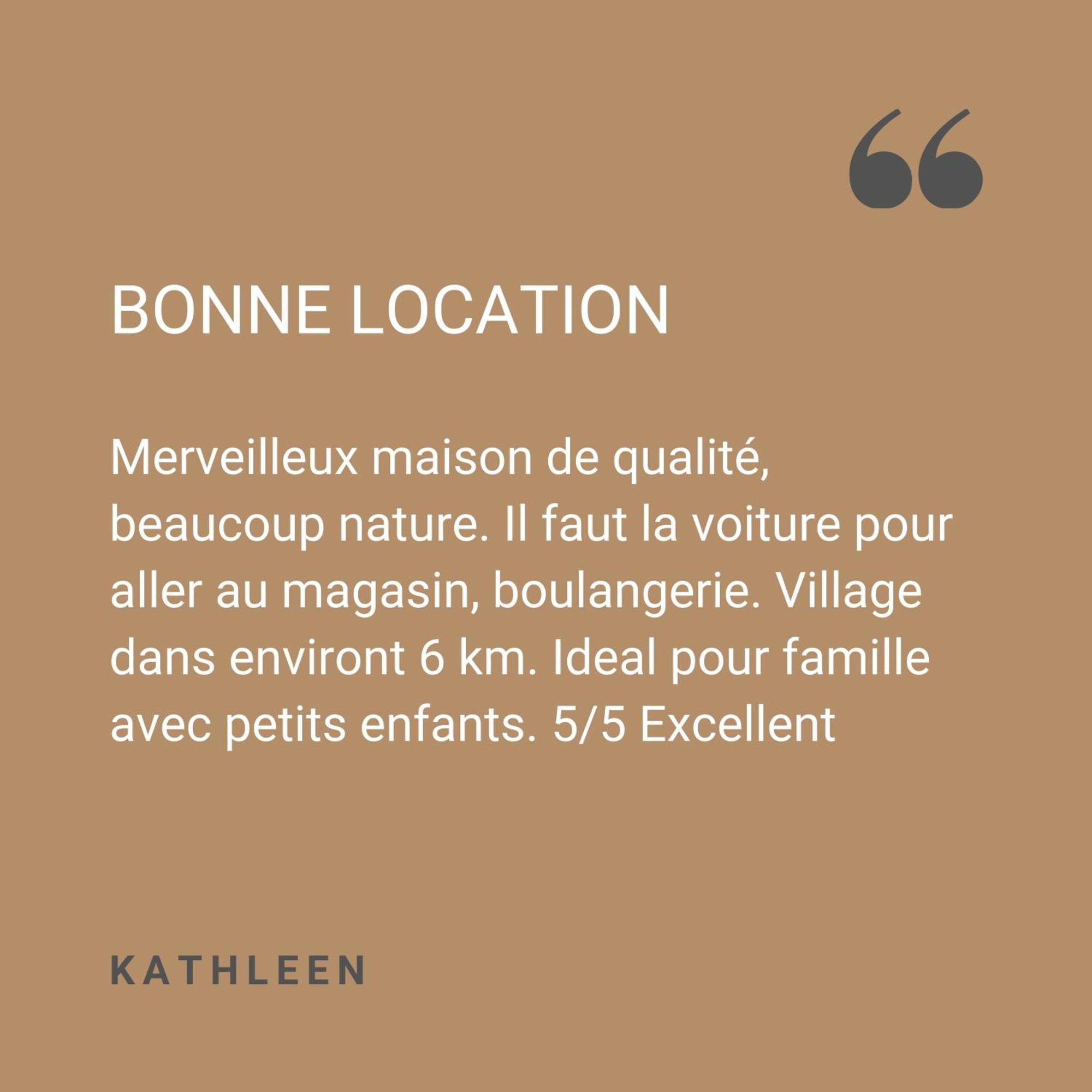 Maison Saint-Blaise Rampieux Exterior foto